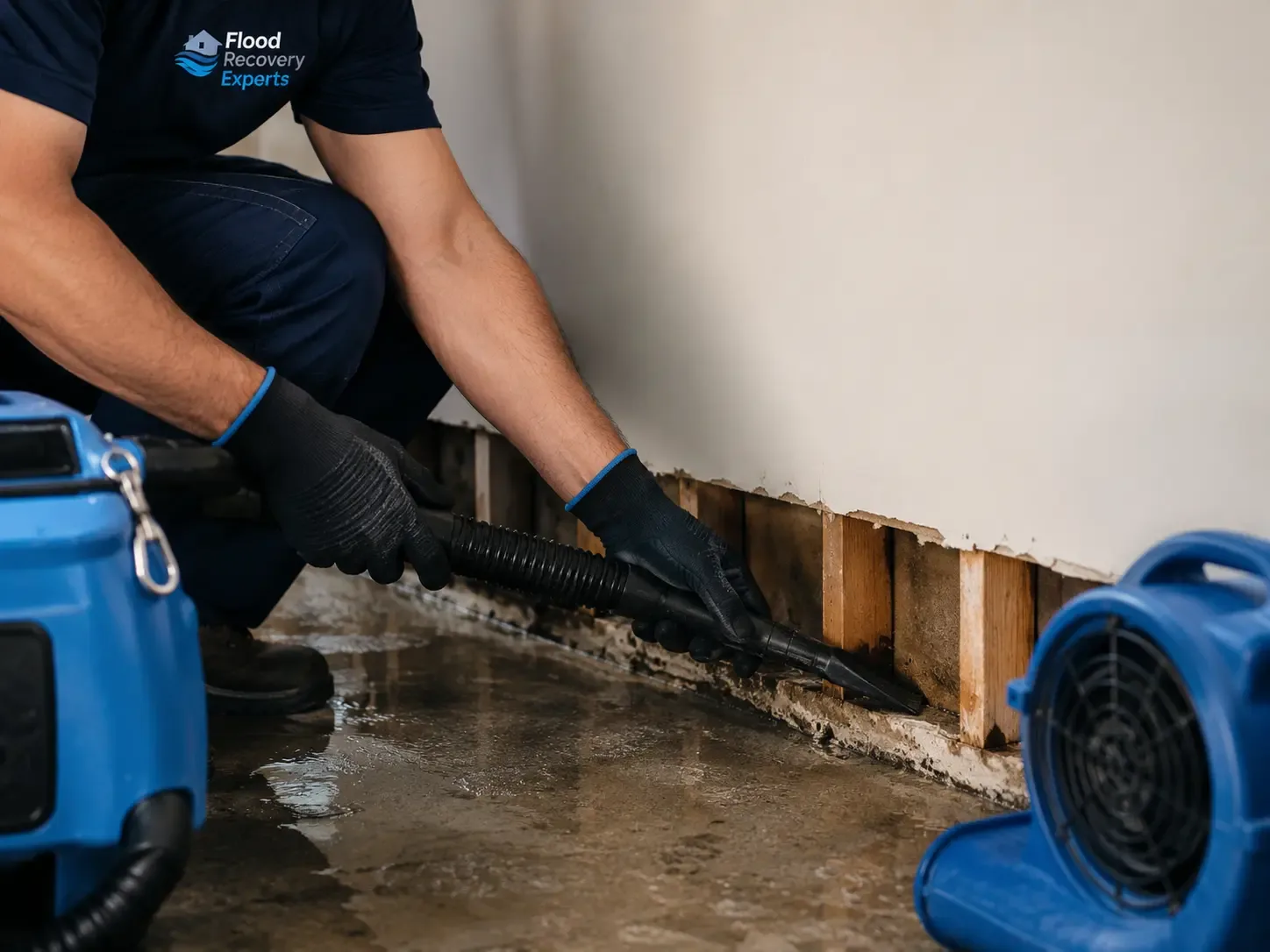 Why choose Flood Damage Cleanup in Plymouth, OH